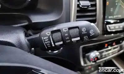 SsangYong Rexton, 2018