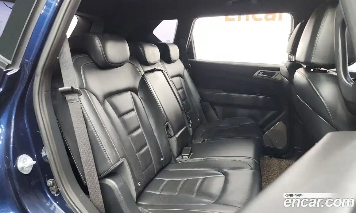 SsangYong Rexton 2018 2.2 Автомат в Москве № 33339, фото 12