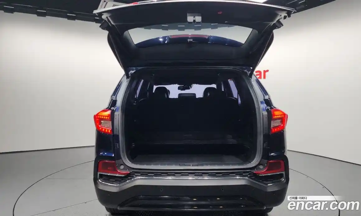 SsangYong Rexton 2018 2.2 Автомат в Москве № 33339, фото 13