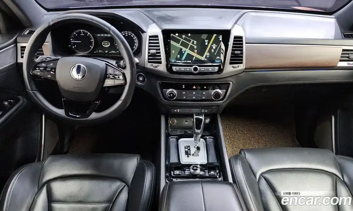 SsangYong Rexton 2018 2.2 Автомат в Москве № 33339, фото 15