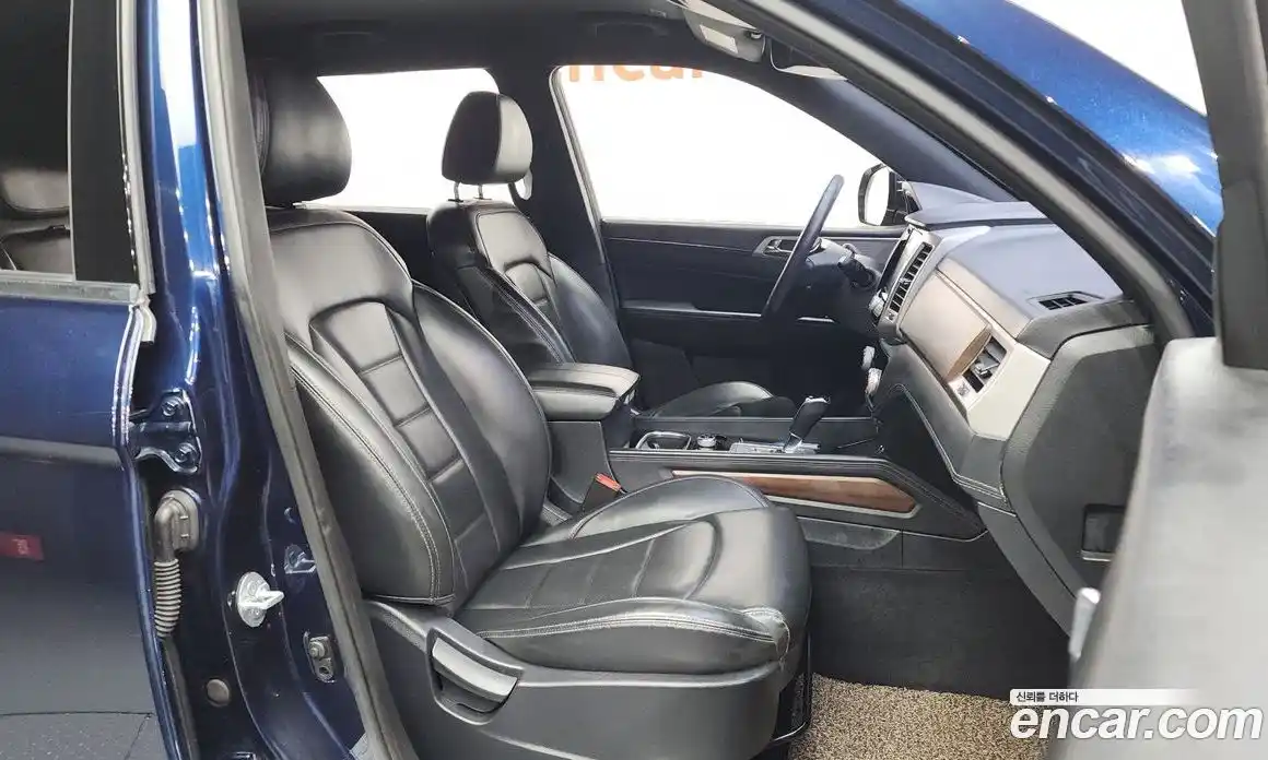 SsangYong Rexton 2018 2.2 Автомат в Москве № 33339, фото 16