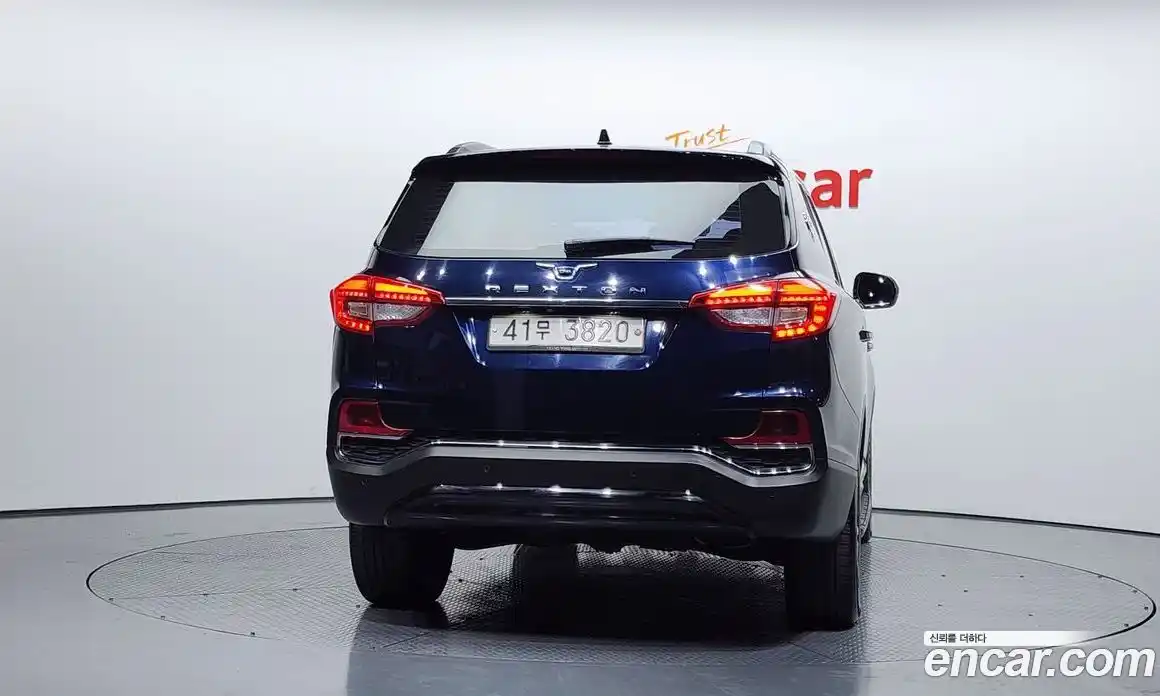 SsangYong Rexton 2018 2.2 Автомат в Москве № 33339, фото 19