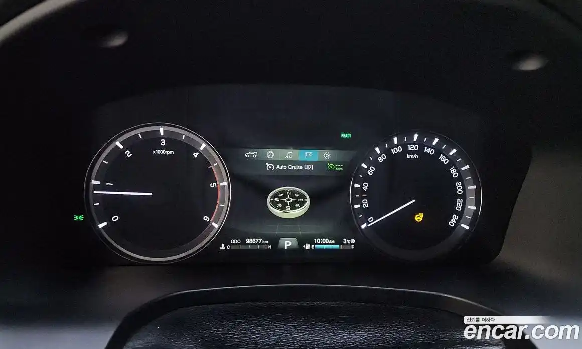 SsangYong Rexton 2018 2.2 Автомат в Москве № 33339, фото 20