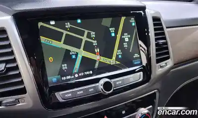 SsangYong Rexton 2018 2.2 Автомат в Москве № 33339, миниатюра 2