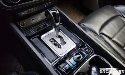 SsangYong Rexton 2018 2.2 Автомат в Москве № 33339, миниатюра 4