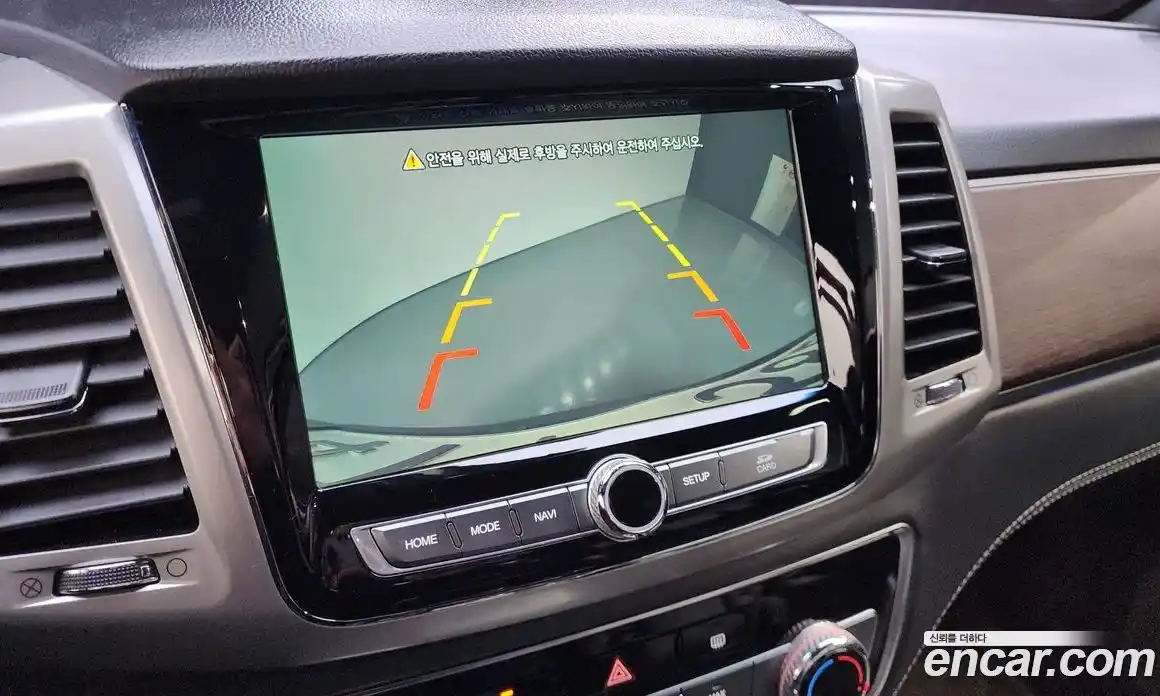 SsangYong Rexton 2018 2.2 Автомат в Москве № 33339, фото 5