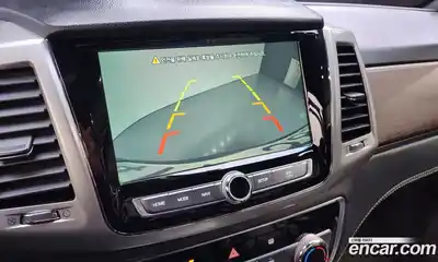 SsangYong Rexton 2018 2.2 Автомат в Москве № 33339, миниатюра 5