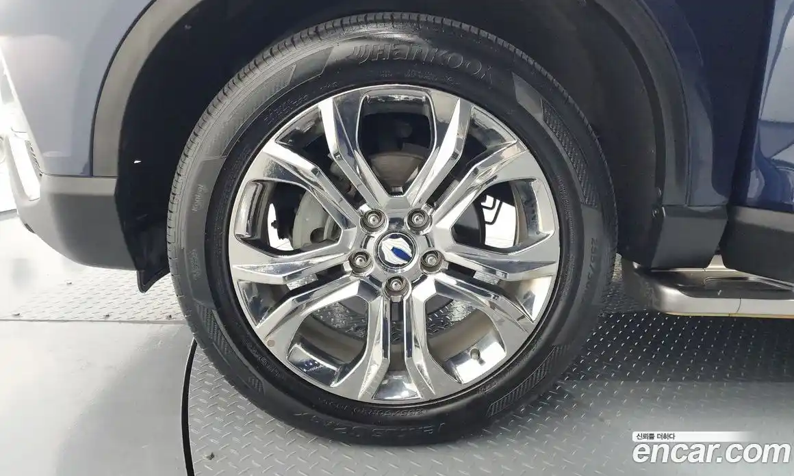 SsangYong Rexton 2018 2.2 Автомат в Москве № 33339, фото 6