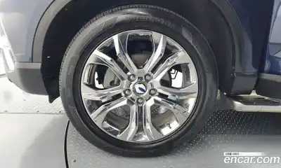 SsangYong Rexton 2018 2.2 Автомат в Москве № 33339, миниатюра 6