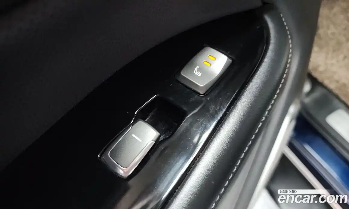 SsangYong Rexton 2018 2.2 Автомат в Москве № 33339, фото 7