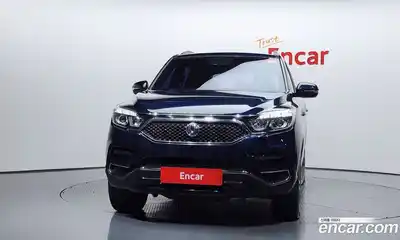 SsangYong Rexton 2018 2.2 Автомат в Москве № 33339, миниатюра 8