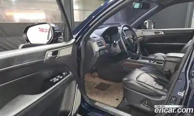 SsangYong Rexton 2018 2.2 Автомат в Москве № 33339, миниатюра 9