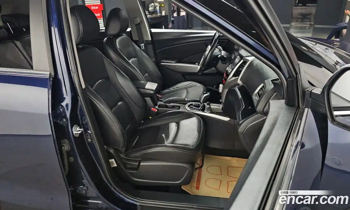 SsangYong TIBOLI 2015 1.6 Автомат в Москве № 33356, фото 17