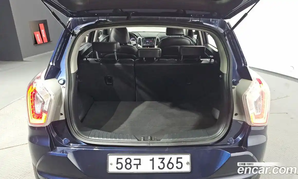 SsangYong TIBOLI 2015 1.6 Автомат в Москве № 33356, фото 18