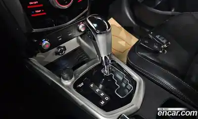 SsangYong TIBOLI 2015 1.6 Автомат в Москве № 33356, миниатюра 2