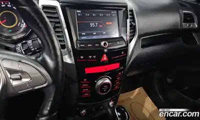 SsangYong TIBOLI 2015 1.6 Автомат в Москве № 33356, миниатюра 3