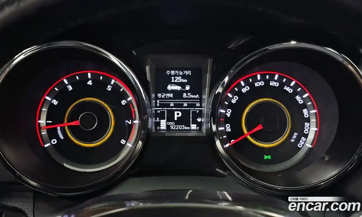 SsangYong TIBOLI 2015 1.6 Автомат в Москве № 33356, фото 6