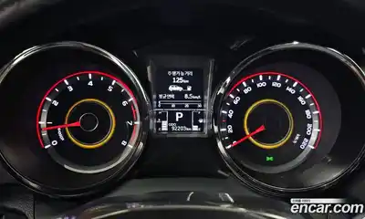 SsangYong TIBOLI 2015 1.6 Автомат в Москве № 33356, миниатюра 6