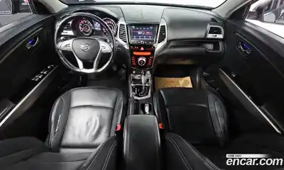 SsangYong TIBOLI 2015 1.6 Автомат в Москве № 33356, миниатюра 7