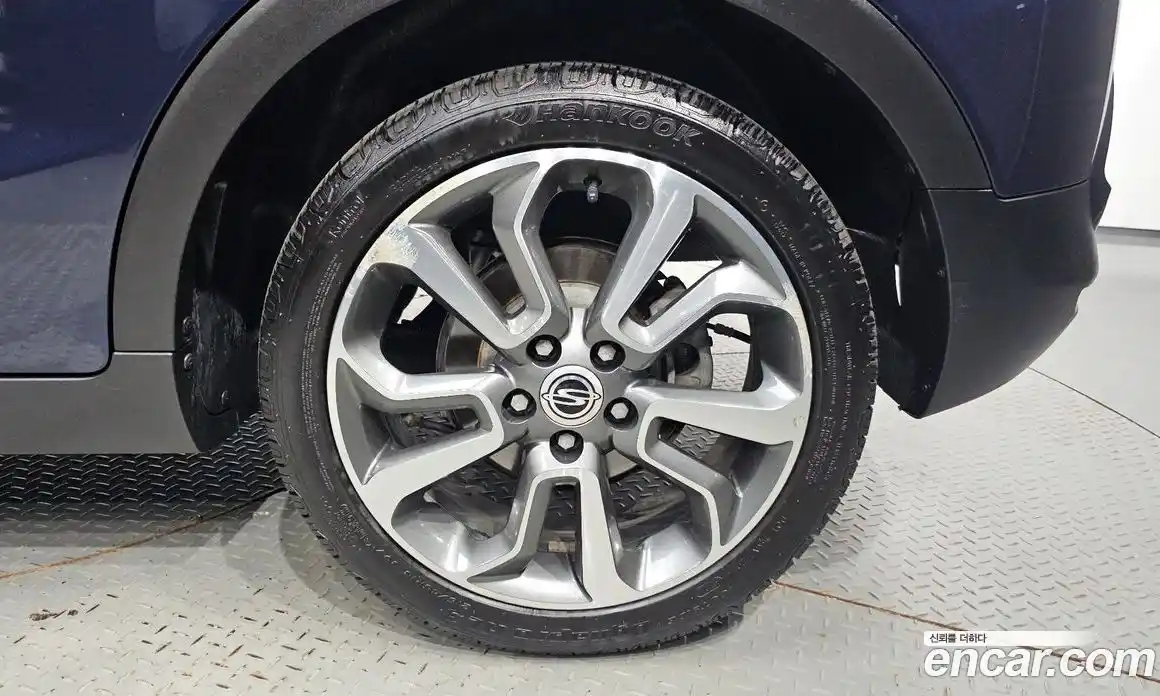 SsangYong TIBOLI 2015 1.6 Автомат в Москве № 33356, фото 9