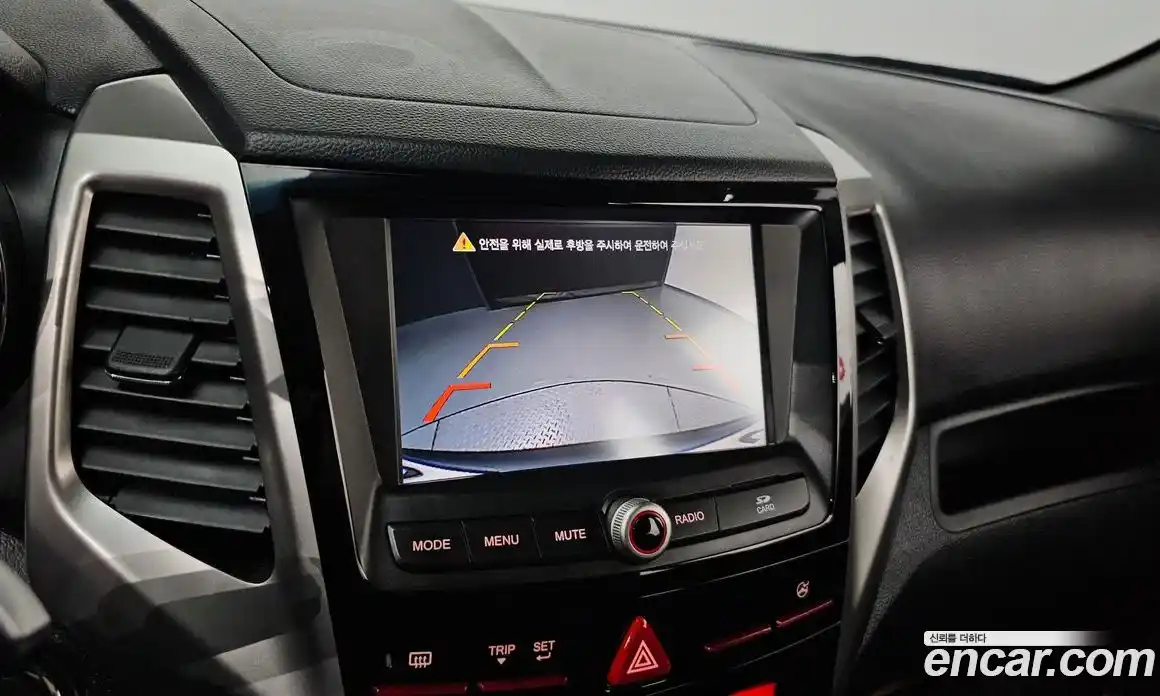 SsangYong TIBOLI 2015 1.6 Автомат в Москве № 33356, фото 10