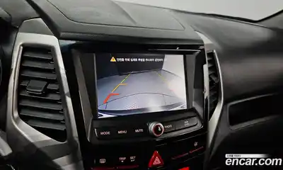 SsangYong TIBOLI 2015 1.6 Автомат в Москве № 33356, миниатюра 10