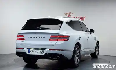Genesis GV80 2022 2.5 Автомат в Москве № 334152, миниатюра 12