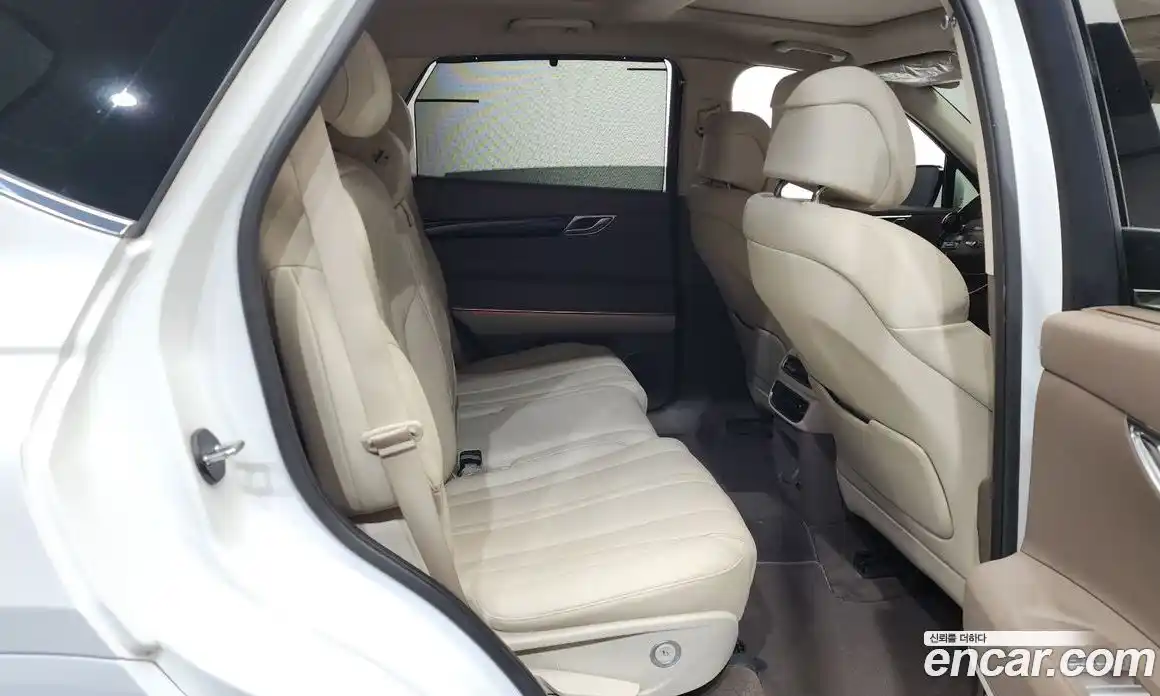 Genesis GV80 2022 2.5 Автомат в Москве № 334152, фото 13