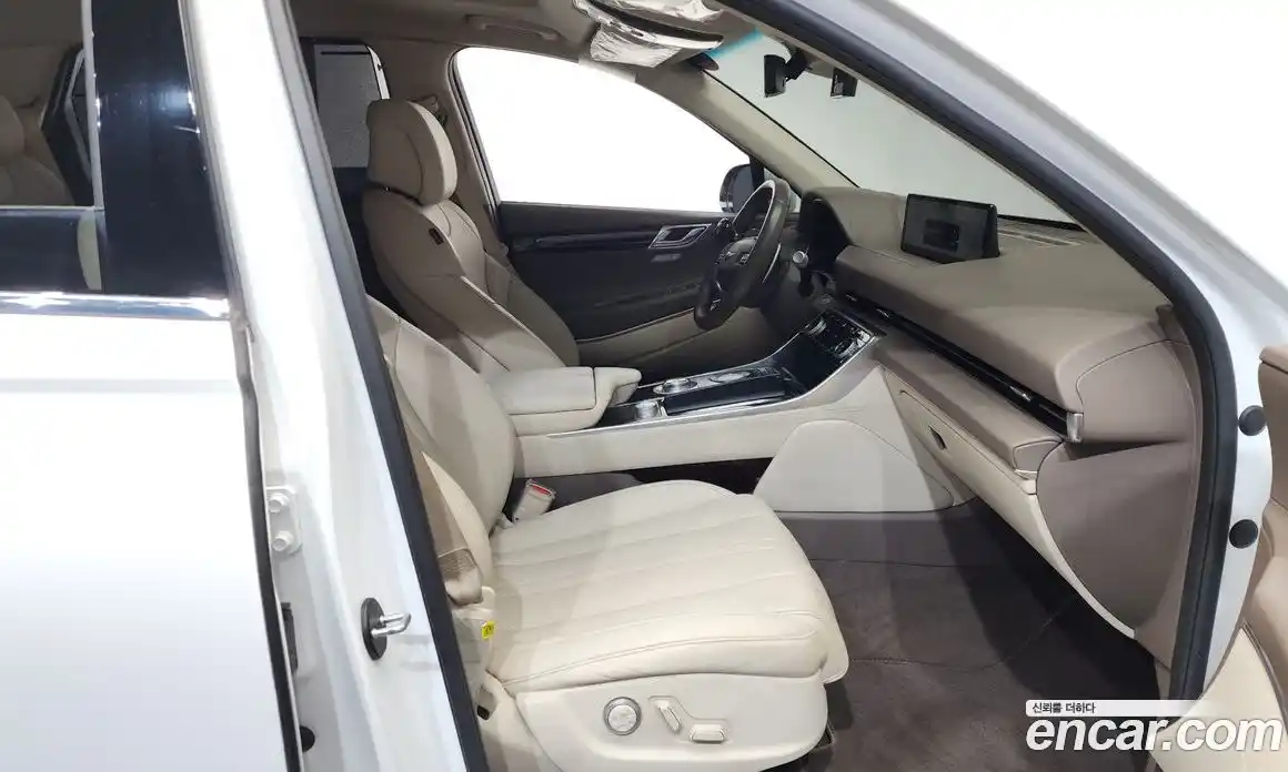 Genesis GV80 2022 2.5 Автомат в Москве № 334152, фото 17