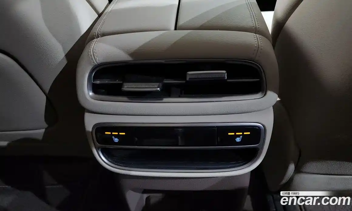 Genesis GV80 2022 2.5 Автомат в Москве № 334152, фото 18