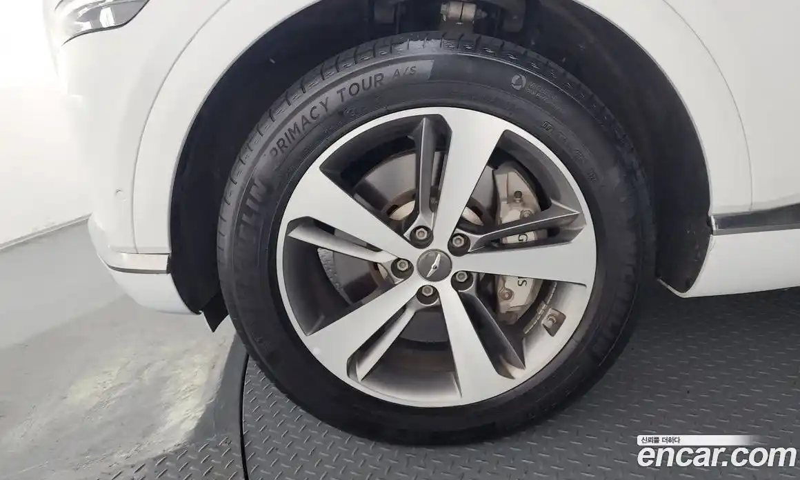 Genesis GV80 2022 2.5 Автомат в Москве № 334152, фото 20