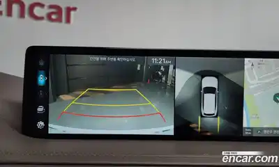 Genesis GV80 2022 2.5 Автомат в Москве № 334152, миниатюра 2