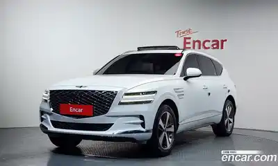 Genesis GV80 2022 2.5 Автомат в Москве № 334152, миниатюра 3