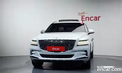 Genesis GV80 2022 2.5 Автомат в Москве № 334152, миниатюра 4