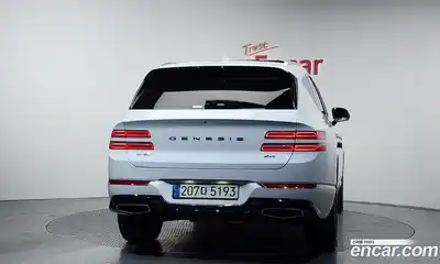 Genesis GV80 2022 2.5 Автомат в Москве № 334152, миниатюра 5