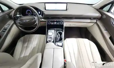 Genesis GV80 2022 2.5 Автомат в Москве № 334152, миниатюра 8