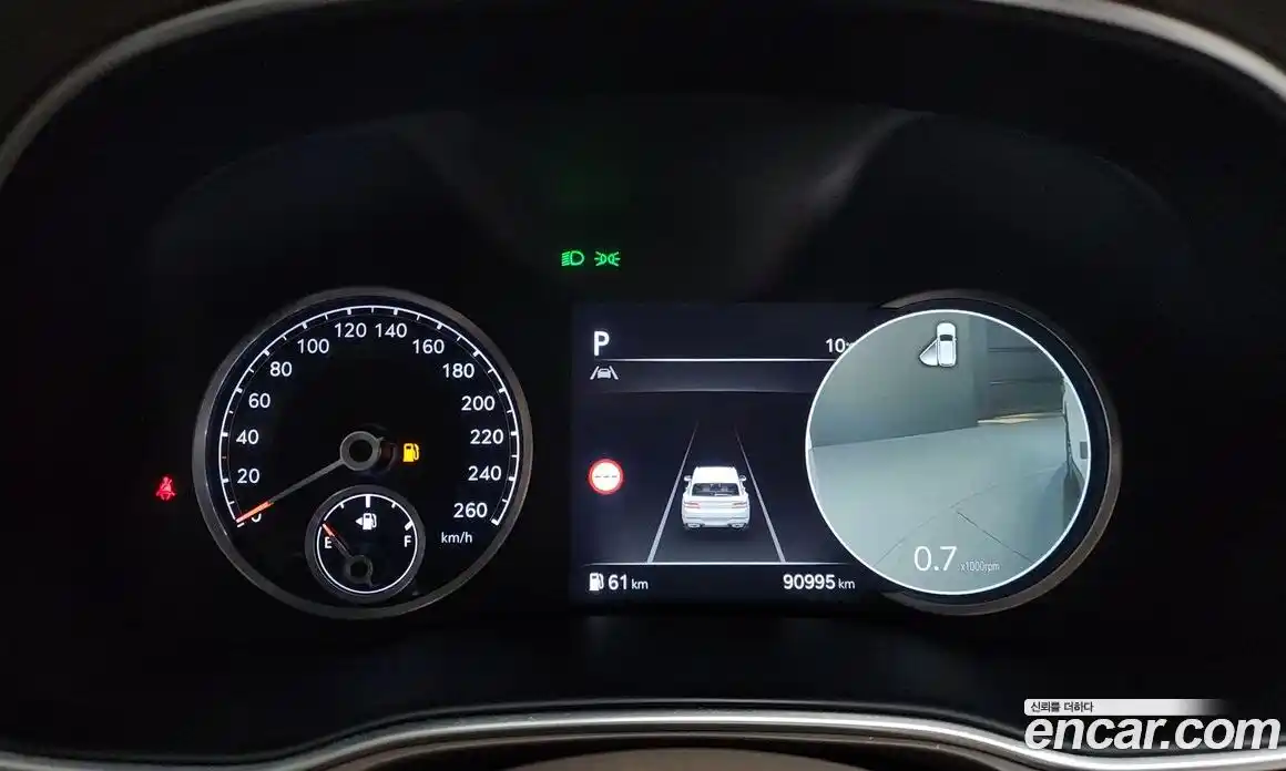 Genesis GV80 2022 2.5 Автомат в Москве № 334152, фото 10