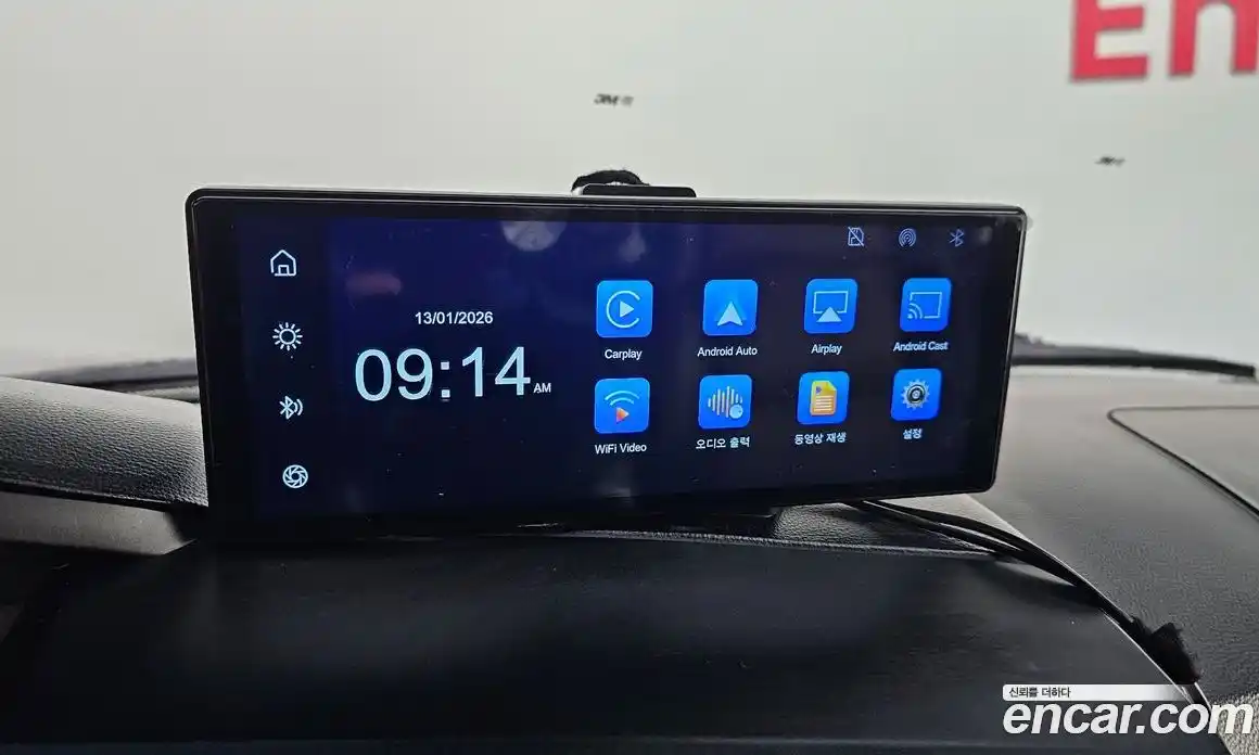 SsangYong Korando 2012 2.0 Механическая в Москве № 33762, фото 16