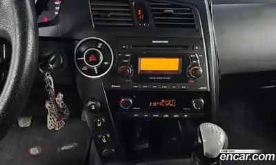 SsangYong Korando 2012 2.0 Механическая в Москве № 33762, миниатюра 2