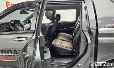 SsangYong Korando 2012 2.0 Механическая в Москве № 33762, миниатюра 3