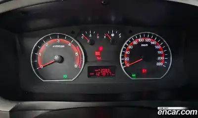 SsangYong Korando 2012 2.0 Механическая в Москве № 33762, миниатюра 6