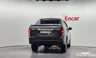 SsangYong Korando 2012 2.0 Механическая в Москве № 33762, миниатюра 9