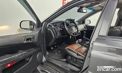 SsangYong Korando 2012 2.0 Механическая в Москве № 33762, миниатюра 10