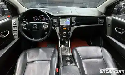 SsangYong Korando, 2013