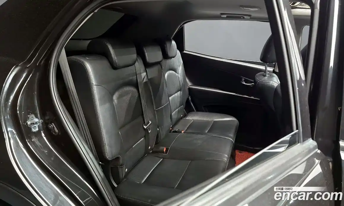 SsangYong Korando 2013 2.0 Автомат в Москве № 34016, фото 12