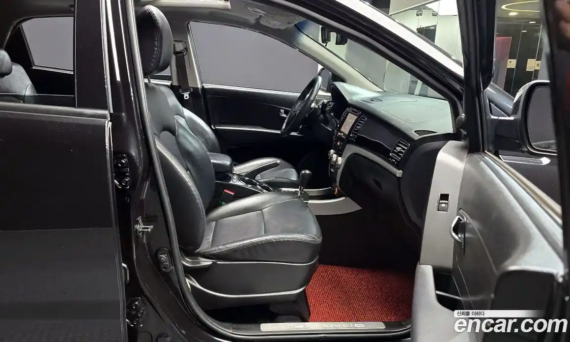 SsangYong Korando 2013 2.0 Автомат в Москве № 34016, фото 13