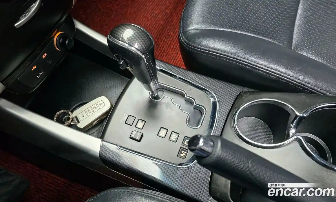 SsangYong Korando 2013 2.0 Автомат в Москве № 34016, фото 15