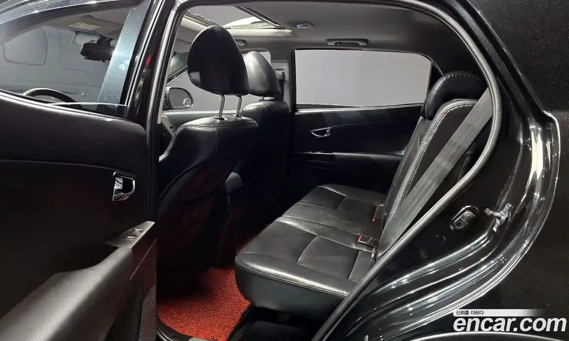 SsangYong Korando 2013 2.0 Автомат в Москве № 34016, фото 16