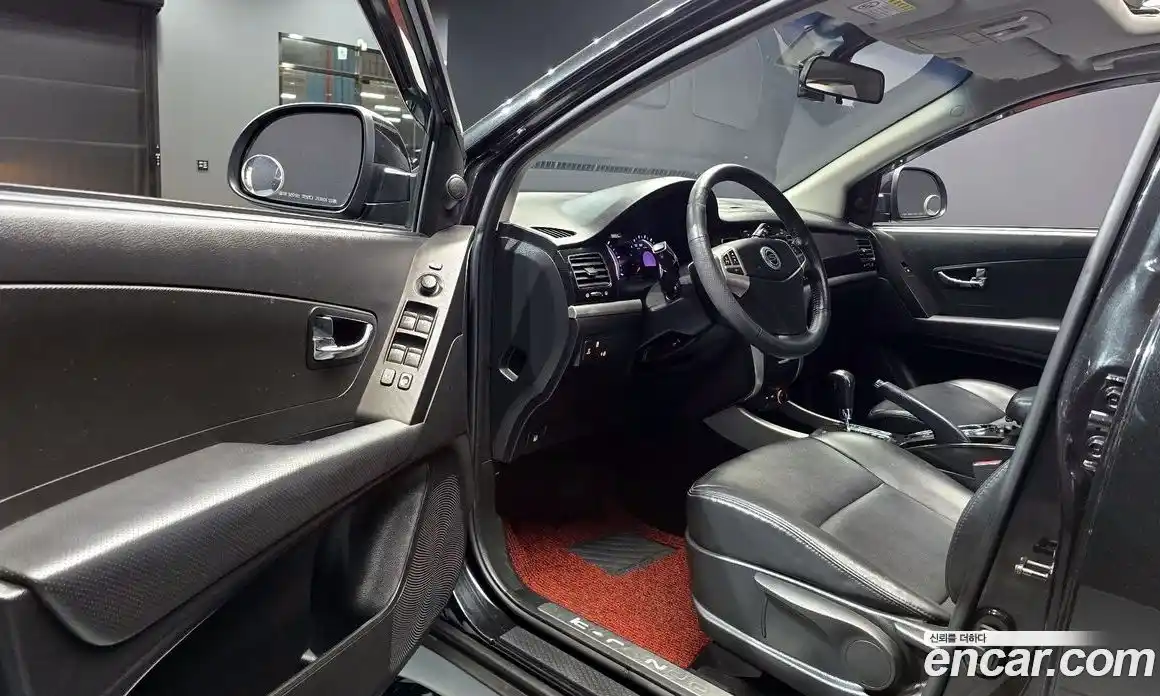 SsangYong Korando 2013 2.0 Автомат в Москве № 34016, фото 17