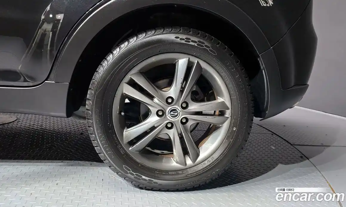 SsangYong Korando 2013 2.0 Автомат в Москве № 34016, фото 18